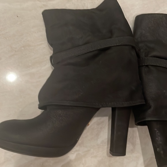 Prada boots - worn size 6 - Picture 5 of 9